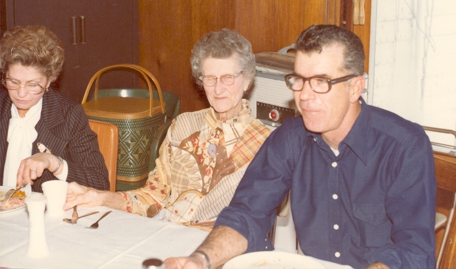 Elizabeth Steffen and Bill Petrowitz, undated