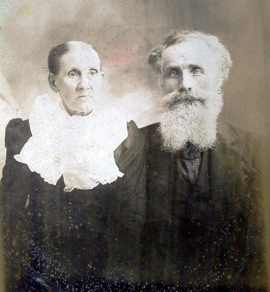 August Wilhelm and Hanne/Johanna (Stollfuss) Steffen